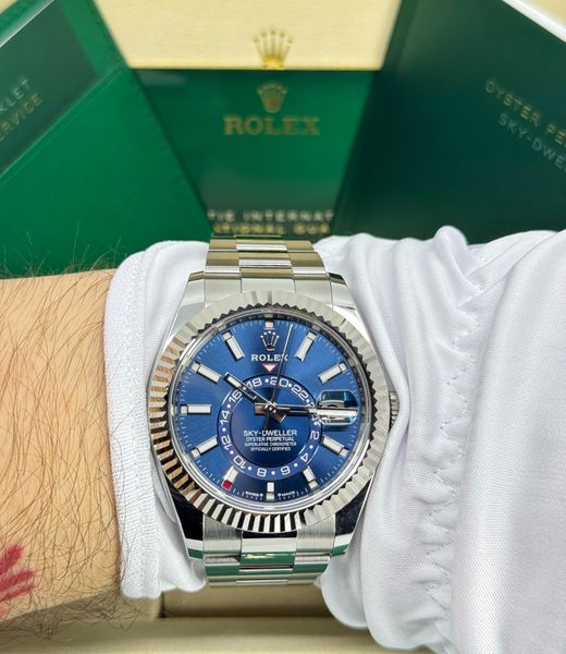 Rolex Sky-Dweller 336934